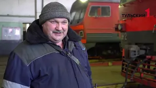 Документальный познавательный фильм о железной дороге/Educational film about the railway.