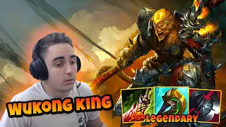 MeLebron | I Am The Wukong King