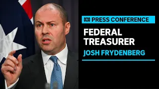 IN FULL: Treasurer Josh Frydenberg speaks ahead of tonight's federal budget | ABC News