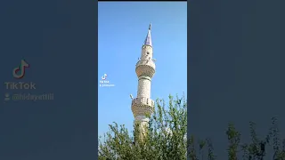 minareden stand up duyurusu