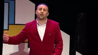 Getting shot transformed my life | Miguel Roman | TEDxTWU