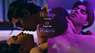 Payu X Rain & Pai X Sky • Harleys In Hawaii [ Love in the Air ]