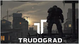 ATOM RPG Trudograd Game Trailer 2020