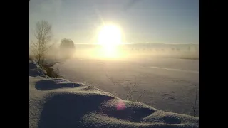 Купание на Крещение  р Припять.