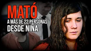 Se unió a un culto satánico desde niña | Miranda Barbour