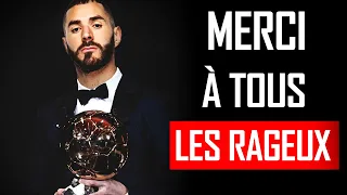 Quand Benzema était Violement Attaqué ! [Prochain Ballon d'or] | H5 Motivation