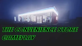 The Convenience Store | 夜勤事件 Gameplay | Full Game | Good Ending(No Commentary)