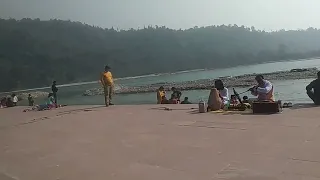 Triveni Ghat, Rishikesh, Uttarakhand - Madhur Sangeet Listen