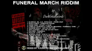 FUNERAL MARCH RIDDIM MIX (BARBADOS)