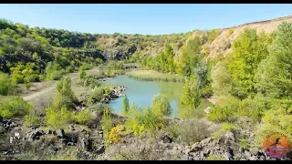 Велопрогулка Алмазное, Монахово, Крынка, Зуевка 17 09 2017