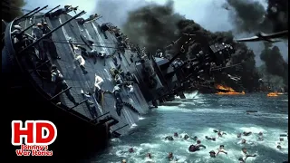 Pearl Harbor - Sinking of the Oklahoma