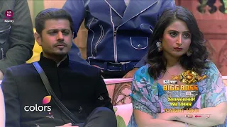 Salman Lashes At Everyone | Bigg Boss 17