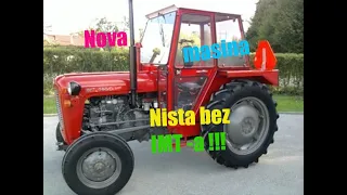 Kupili smo još jedan traktor IMT 539 de luxe, ništa bez IMT-a !!!