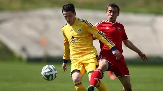 Металлург З. - Металлист (U-21) - 1:2