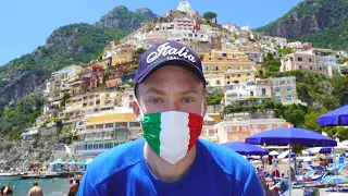 TOP 10 Things to do in POSITANO 2024 | Is Italy's Amalfi coast still worth the hype?!