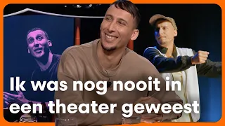 Nu heeft Jawad Es Soufi Ahoy UITVERKOCHT | Sophie & Jeroen | BNNVARA | NPO Start