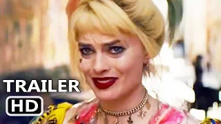 BIRDS OF PREY Trailer (2020) Margot Robbie Drama Movie