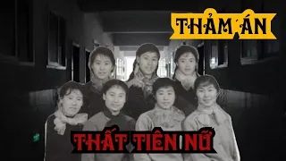 #43. Vụ án: Thất tiên nữ