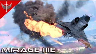 I Suffered Through This So You Don't Have To - Mirage IIIE