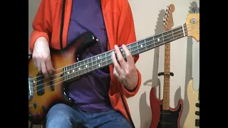 Badfinger - No Matter What - Bass Cover