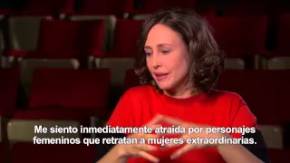 Expediente Warren. The Conjuring - Entrevista a Vera Farmiga (Lorraine Warren)