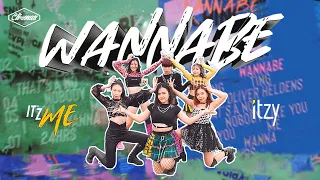 [KPOP IN PUBLIC] ITZY(있지) - WANNABE(워너비) | ONE-TAKE |  커버댄스 DANCE COVER | Cli-max Crew from Vietnam