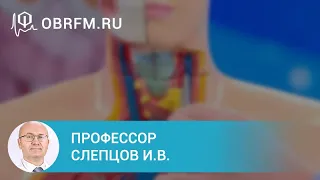 Профессор Слепцов И.В.: Типичные ошибки диагностики и лечения заболеваний ЩЖ и околощитовидных желёз