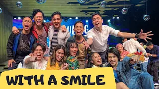 With A Smile - Ang Huling El Bimbo Cast