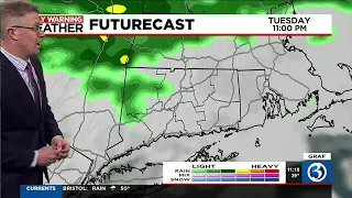 Technical Discussion: Record warmth possible tomorrow!