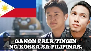 What Koreans Think Of The Philippines | Street Interview REACTION