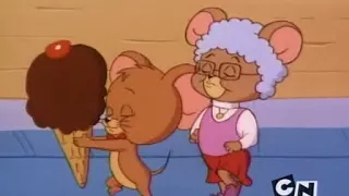 Tom and Jerry kids - Jerrys Mother 1990 - Funny animals cartoons for kids
