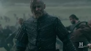 King Harald kills his brother - Vikings S05E10