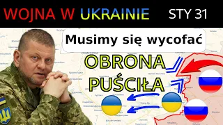 31 STY: Rosjanie Przebili GŁÓWNĄ OBRONĘ | Wojna w Ukrainie Wyjaśniona