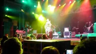 Fatoumata Diawara - Bissa - live @ Back 2 Black Festival , Rio de Janeiro