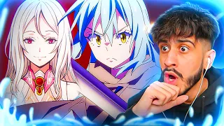 NEW PRIMORDIAL DEMONS?! | That Time I Got Reincarnated As A Slime Visions of Coleus 1-3 REACTION