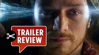 Instant Trailer Review: X-Men: Days of Future Past Trailer 2 (2014) - Jennifer Lawrence Movie HD