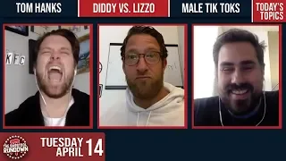 Dave Does Not Like Male Tik Tok Videos - April 14, 2020