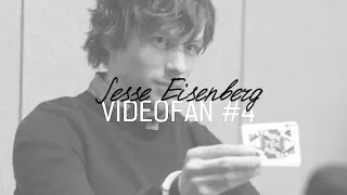 Daniel Atlas | Jesse Eisenberg| Now You See Me | Everybody loves me