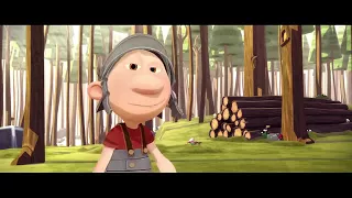 CGI 3D Animated Short HD   ESMA   YouTube