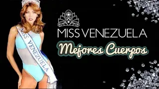 Los Mejores Cuerpos del MISS VENEZUELA De LA HISTORIA!