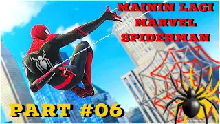 Marvel Spiderman Part 06  “Saving the Fisk’s crew from Demons and Terrorist attack on ceremony”