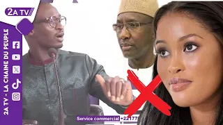 Affaire Adji Sarr: Saa-Wolof tacle sévèrement Mamour Diallo...