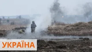 Донбасс под огнем. Российские боевики ударили из противотанковых ракетных комплексов