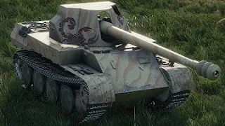 World of Tanks Rheinmetall Skorpion G 2 Kills 8,9K Damage