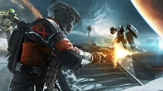 Геймплей мультиплеера Call of Duty: Infinite Warfare