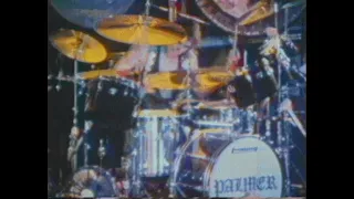 Carl Palmer - Drum Solo (Live) "1973/THE BEST DRUM SOLO IN THE WORLD/FANTASTIC/Emerson Lake & Palmer