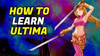 Final Fantasy Tactics How To Learn Ultima (Limberry Castle Gate)