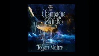 Tegan Maher - A Shot Of Midlife Magic Series- Book 1 Champagne Witches