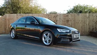 AUDI A4 - YS67 YSD