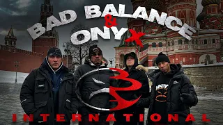 Bad Balance feat. Onyx - "International Remixes"